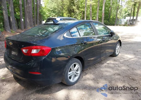 2017 Chevrolet Cruze Lt Auto from USA, damaged, VIN 1G1BE5SM2H7103097
